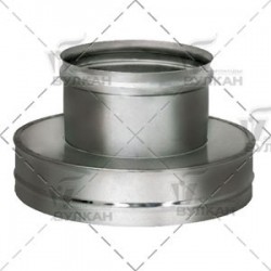 Переходник термо-моно PTvDR 120 (Вулкан)