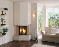 Каминная облицовка Palazzetti Costanza Angolo