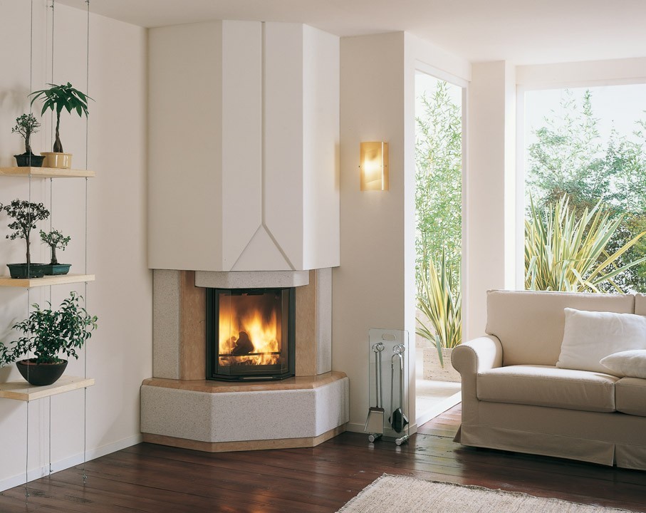 Каминная облицовка Palazzetti Costanza Angolo