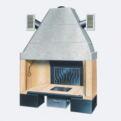 Каминная топка Palazzetti Ventilpalex 116