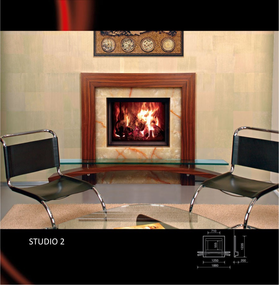 Каминная облицовка Sunhill Studio 2