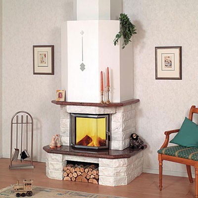 Каминная облицовка из мрамора Hark 11/108