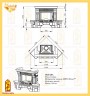 Каминная облицовка Мета Октава