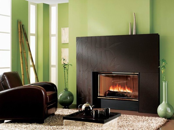 Каминная облицовка Chazelles Bambou