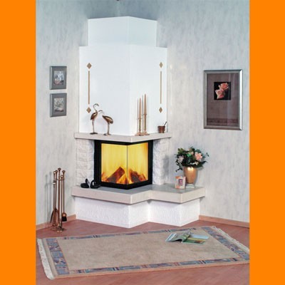 Каминная облицовка из мрамора Hark 11/117