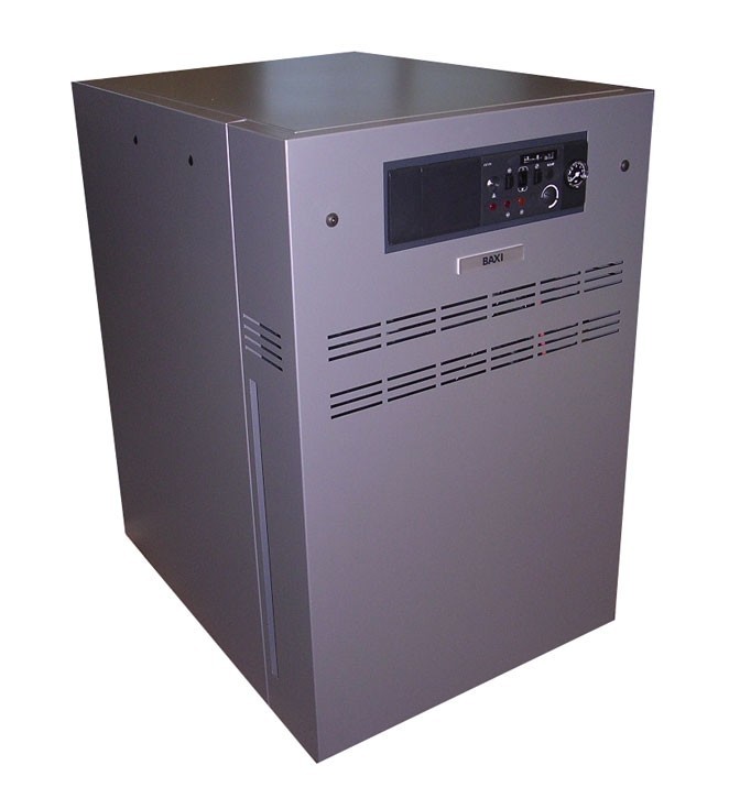 Котел газовый Baxi Slim HPS 1.110