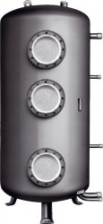 Электрический накопительный водонагреватель SB 650 / 3 AC