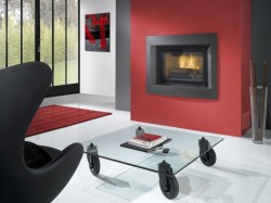 Каминная облицовка Chazelles Basalte