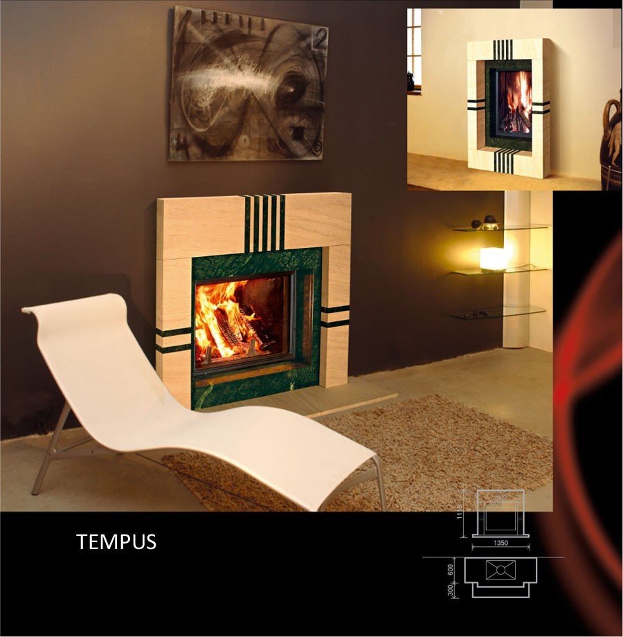 Каминная облицовка Sunhill Tempus