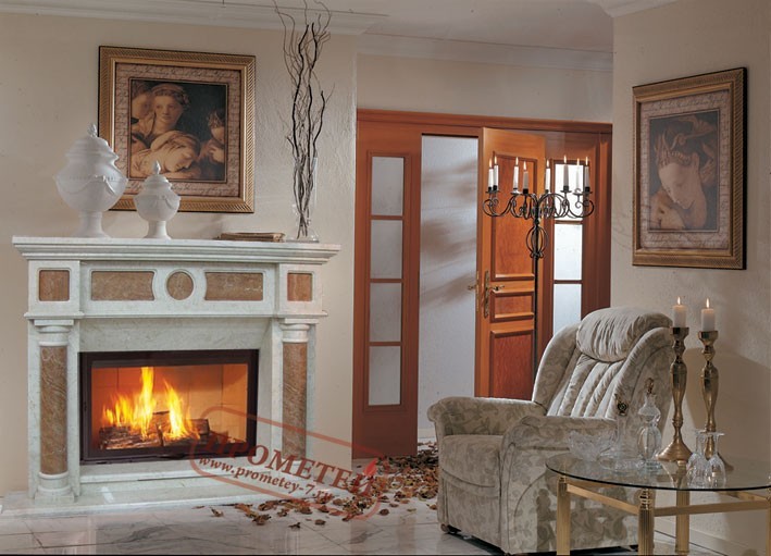 Каминный портал Прометей Венеция