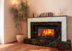 Каминный портал Прометей Галина