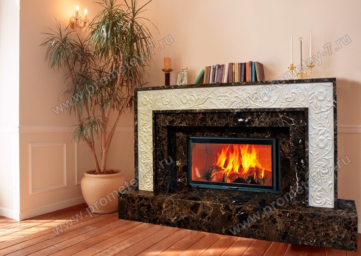 Каминный портал Прометей Галина