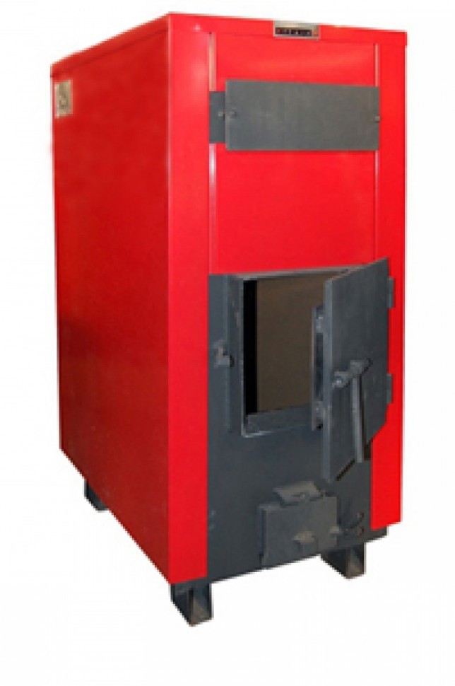 Пиролизные котлы отопления Буржуй-К Стандарт-20