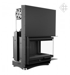 Каминная топка Kratki Oliwia/P/BS/G (Oliwia/L/BS/G)