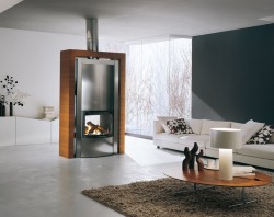 Каминная облицовка Palazzetti Dallas