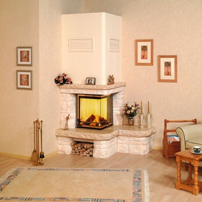 Каминная облицовка из мрамора Hark 11/220