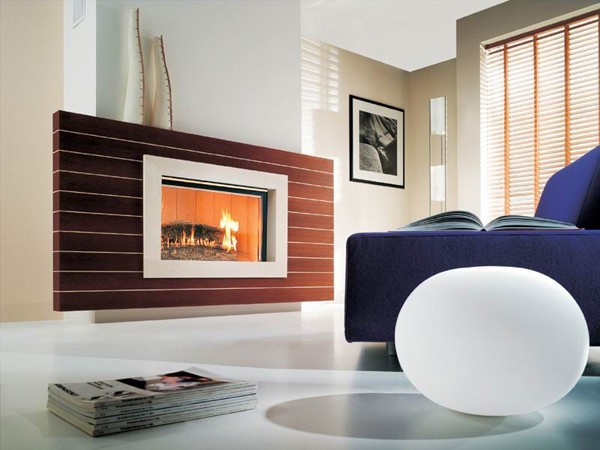 Каминная облицовка Chazelles Boat