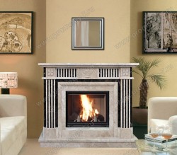 Каминный портал Прометей Дафна