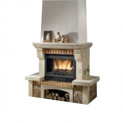 Облицовка камина Chazelles CS20 700PC