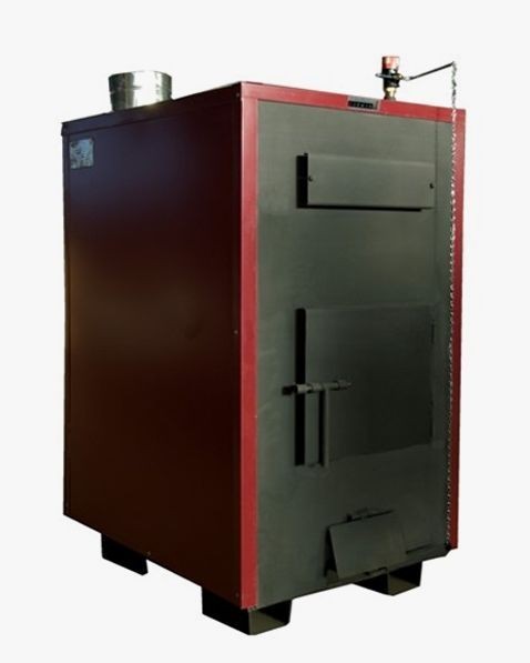 Пиролизные котлы отопления Буржуй-К Т-100А