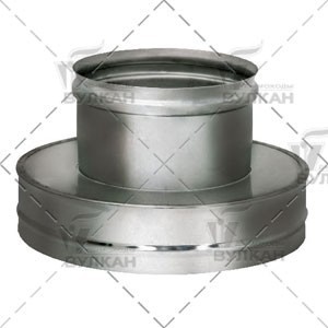 Переходник термо-моно PTvDR 300 (Вулкан)