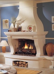 Каминная облицовка Chazelles Boheme (классика)