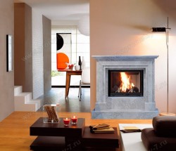 Каминный портал Прометей Донкур