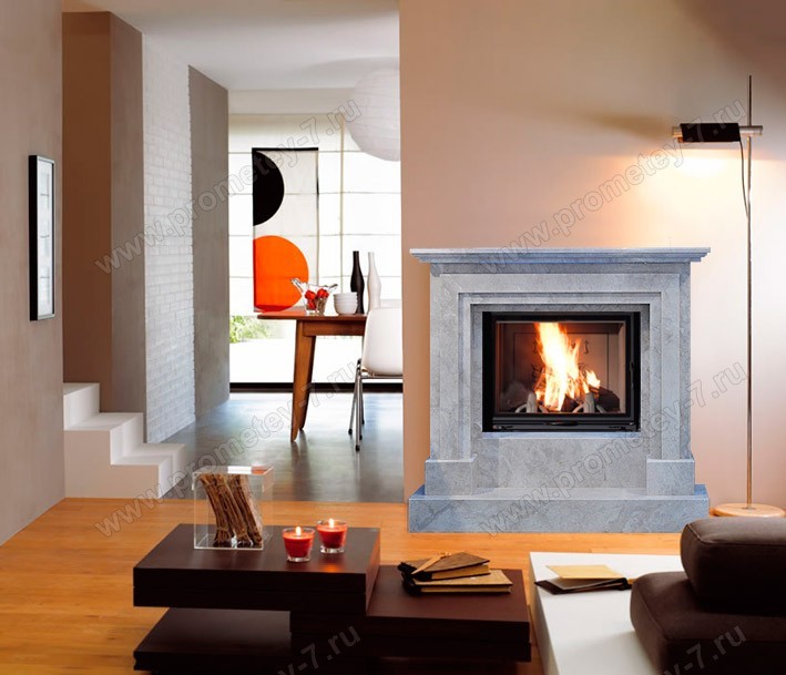 Каминный портал Прометей Донкур