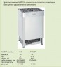 Электрическая печь для бани и сауны Harvia Senator Combi T7C