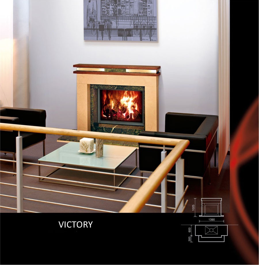 Каминная облицовка Sunhill Victory