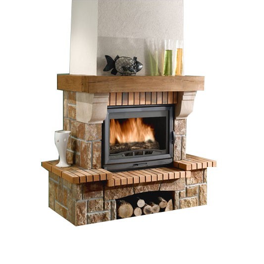 Облицовка камина Chazelles CS21 700PC