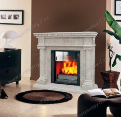 Каминный портал Прометей Кассандра