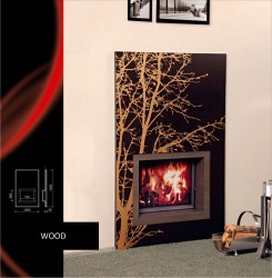 Каминная облицовка Sunhill Wood