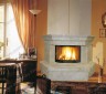 Угловой камин Адоор 1