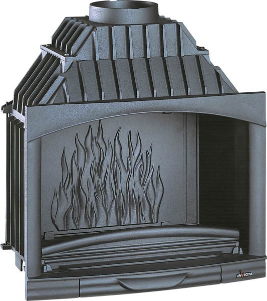 Каминная топка Invicta Recouperator (Рекуператор)