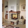 Каминная облицовка из натурального камня Hark 4/13.0 B