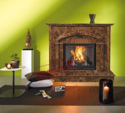 Каминный портал Прометей Лисбоа