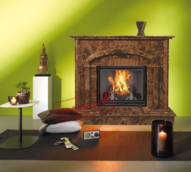 Каминный портал Прометей Лисбоа