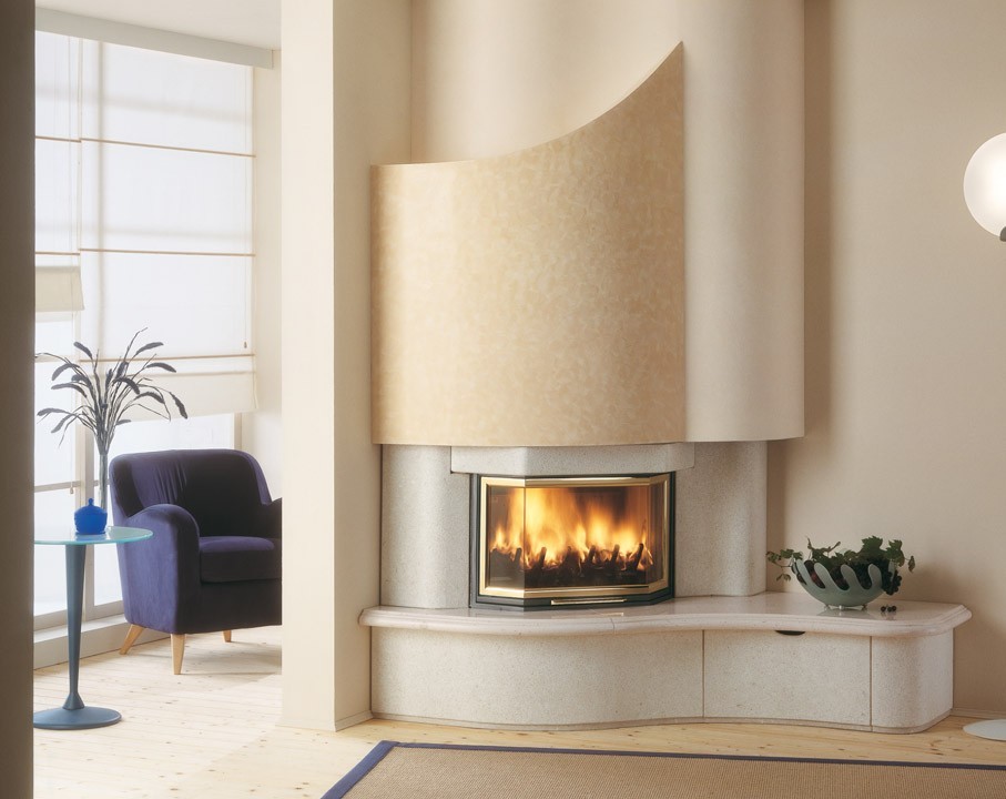 Каминная облицовка Palazzetti Marsiglia