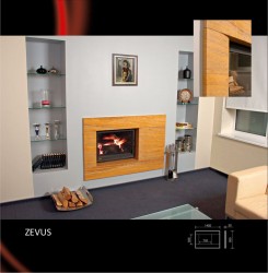 Каминная облицовка Sunhill Zevus