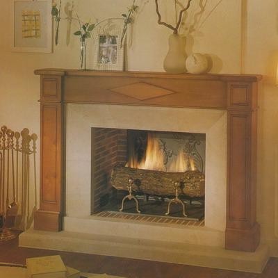 Каминная облицовка Chazelles Epernay (классика)