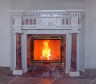 Каминный портал Прометей Льюис
