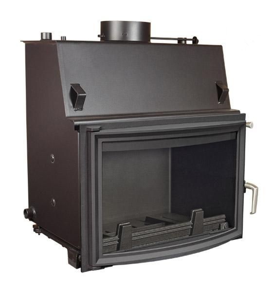 Каминная топка Kratki Oliwia/R/PW/17