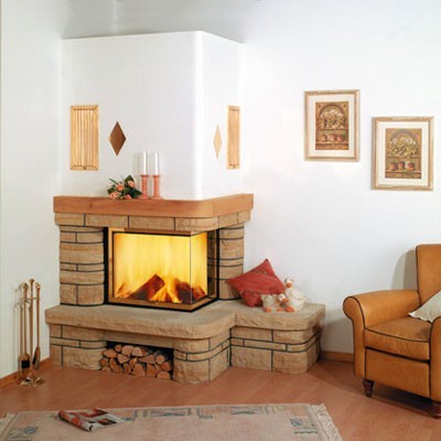 Каминная облицовка из натурального камня Hark 4/17.0 B