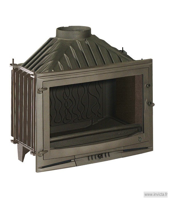 Каминная топка Invicta Selenic Chaudiere