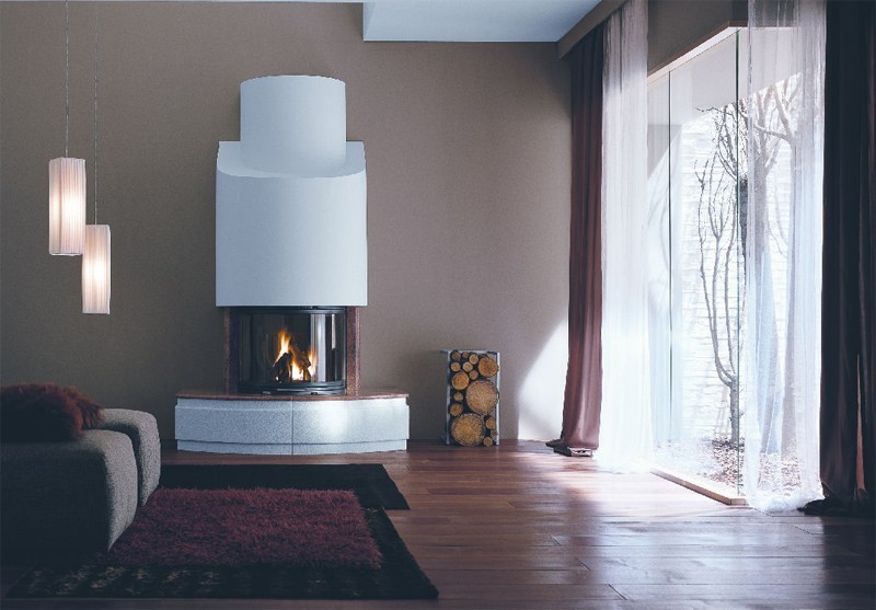 Каминная облицовка Palazzetti Montecarlo Totale