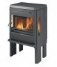 Печь камин Dovre 350CB3 с боковыми стеклами