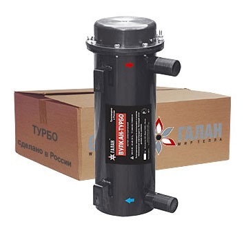 ТЭНовый отопительный котел Вулкан Турбо-18