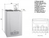 Газовые котлы Baxi Nuvola Duo-tec 16