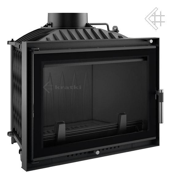 Каминная топка Kratki Wiktor/DECO